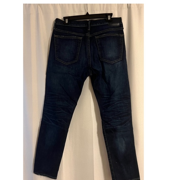 Dark wash jeans - Picture 2 of 2